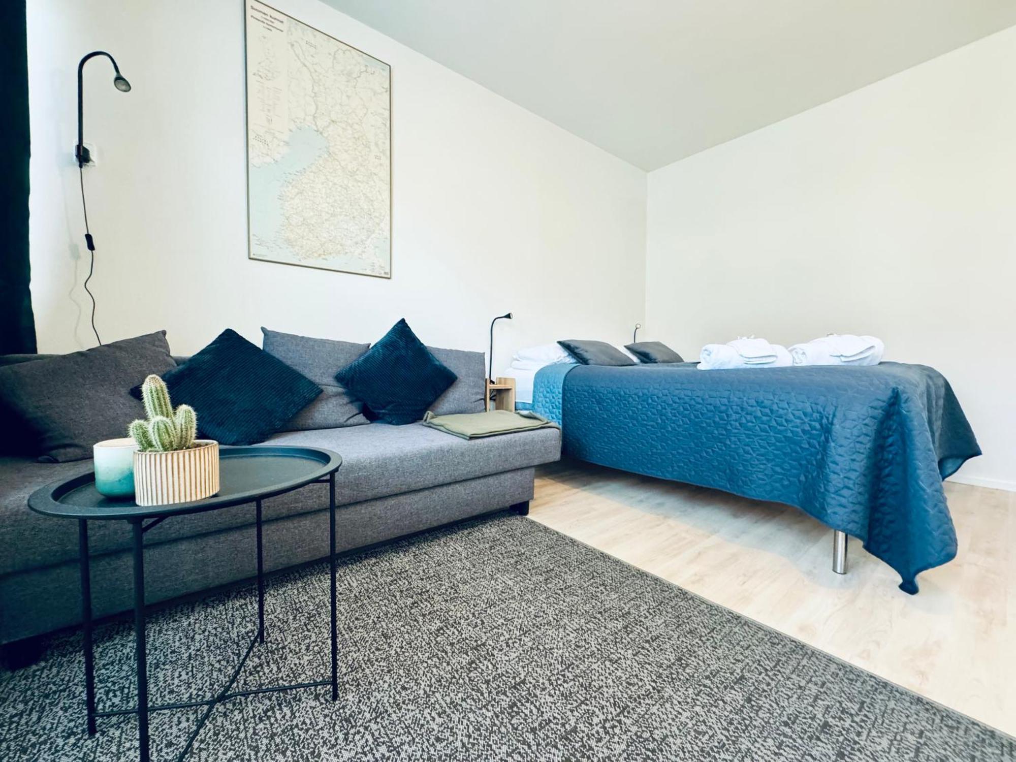 Modern Apartment Urban Tranquil, Great Location And Transport Connections ヘルシンキ エクステリア 写真